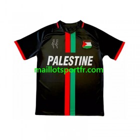 Maillot de Foot Club Deportivo Palestino Center Stripre Domicile 2024/25